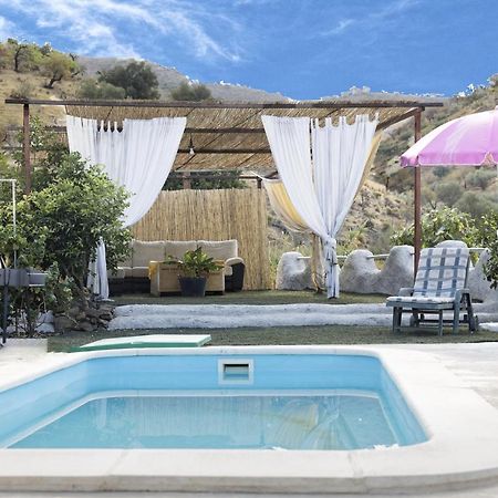 Casa Aguila 2.0 Bed & Breakfast Los Valverde Bagian luar foto