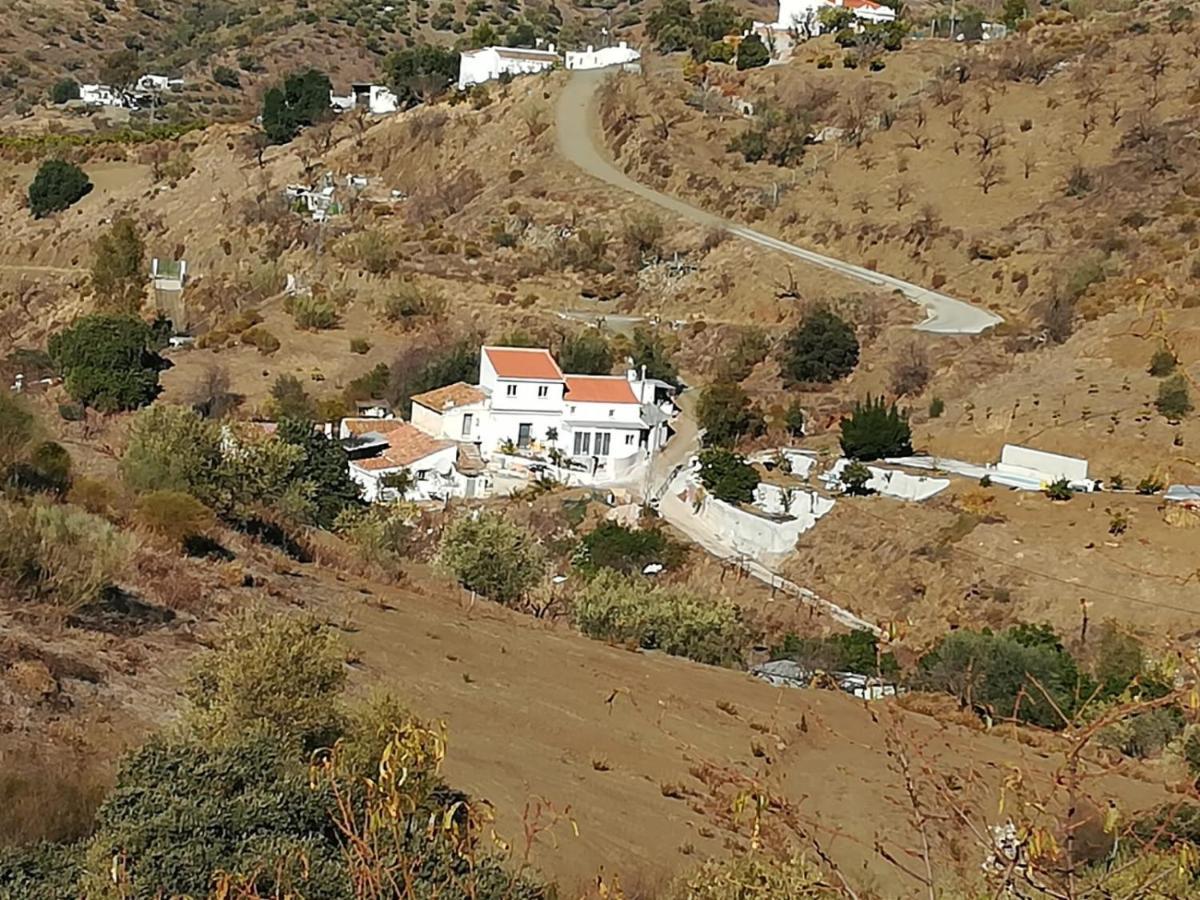 Casa Aguila 2.0 Bed & Breakfast Los Valverde Bagian luar foto