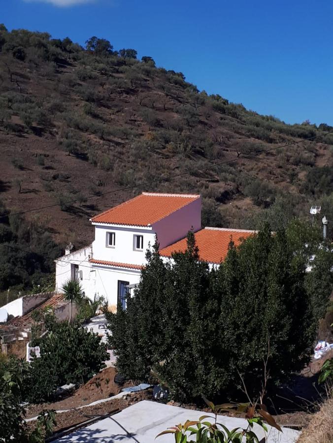 Casa Aguila 2.0 Bed & Breakfast Los Valverde Bagian luar foto