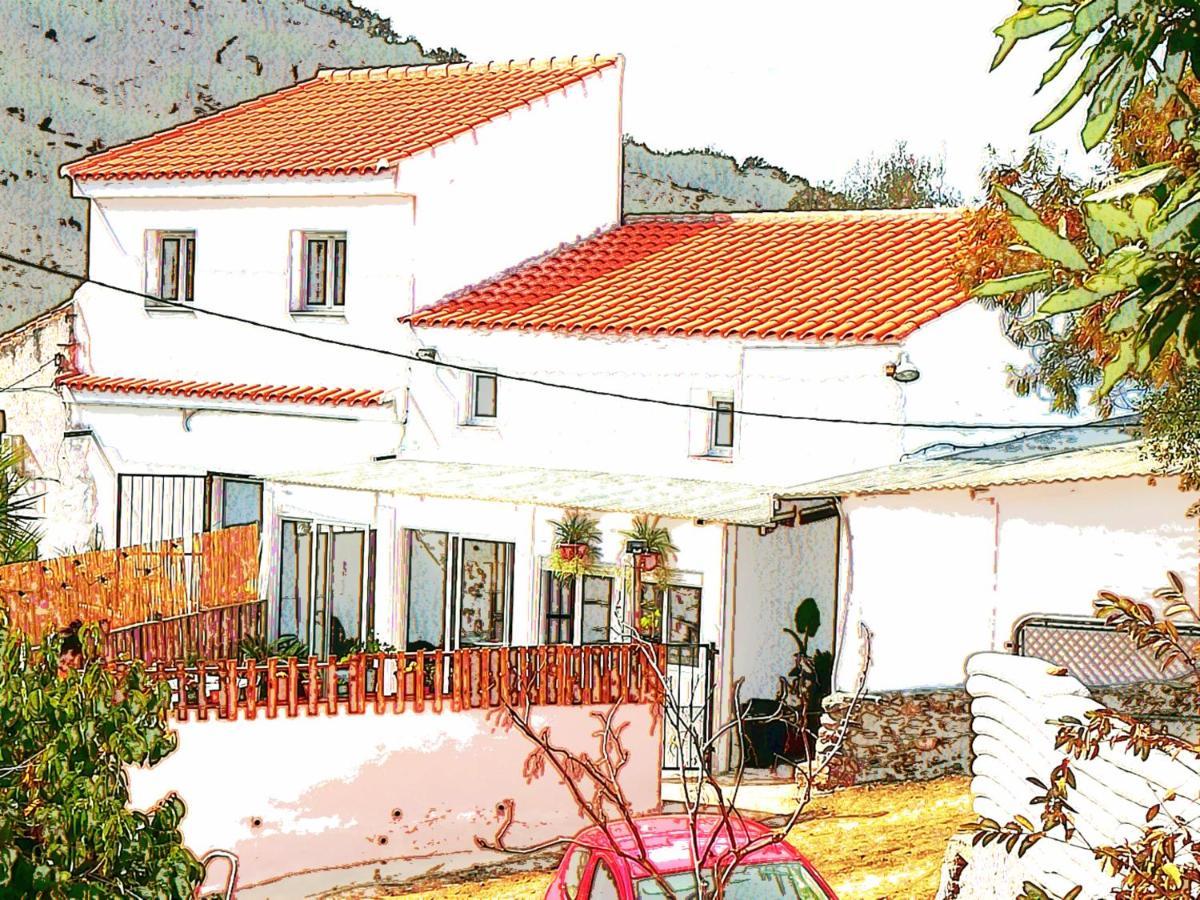Casa Aguila 2.0 Bed & Breakfast Los Valverde Bagian luar foto