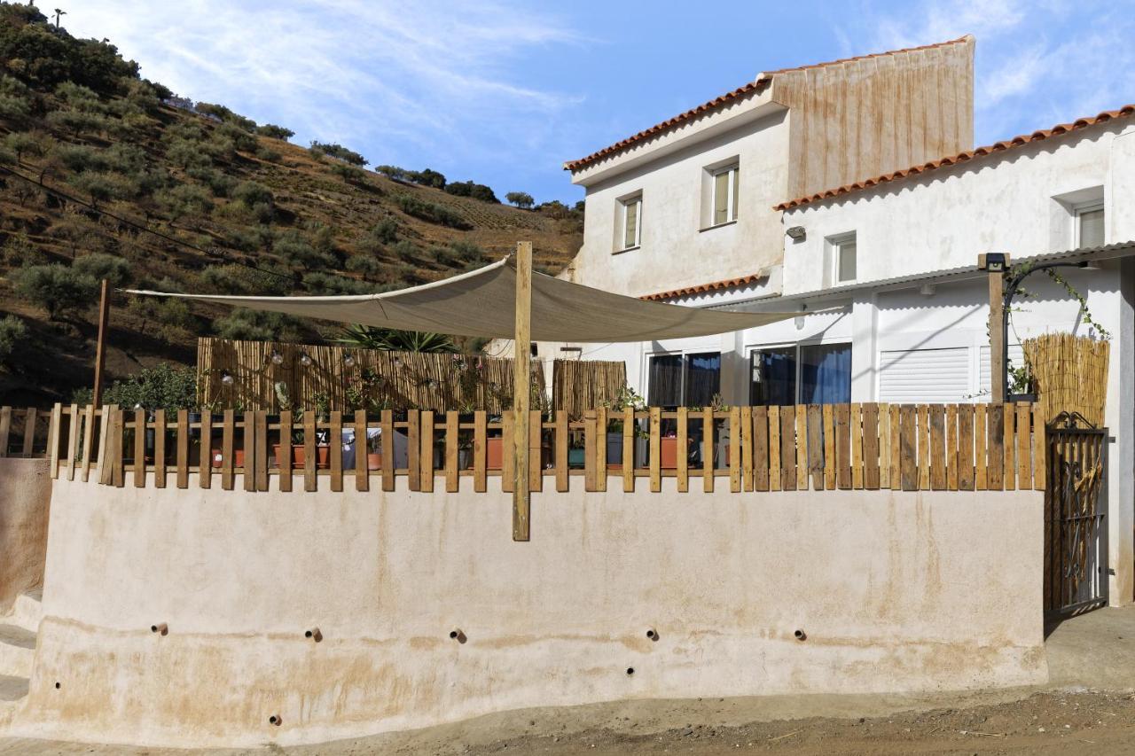 Casa Aguila 2.0 Bed & Breakfast Los Valverde Bagian luar foto